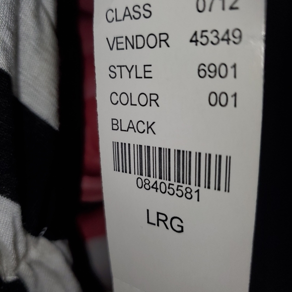 Kirra Juniors Diagonal Stripe Tank L NWT - Picture 3 of 5